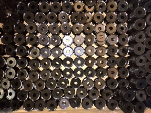 Automotive Parts Painting